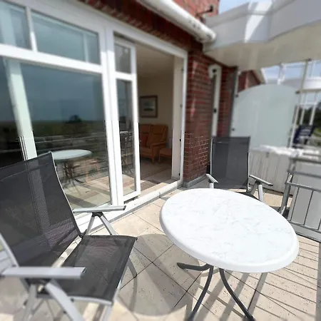 Haus-quisisana-whg-17 アパート ザンクト・ペーター・オルディング