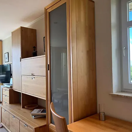 Haus-quisisana-whg-17 Daire *