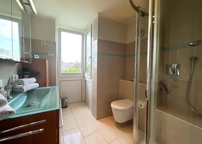 Apartmán Haus-quisisana-whg-17 Böhl